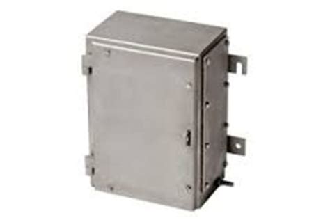 abtech stainless steel junction boxes|fire proof junction box.